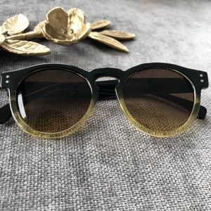 KOMONO The Clement limited ed sunglasses retro